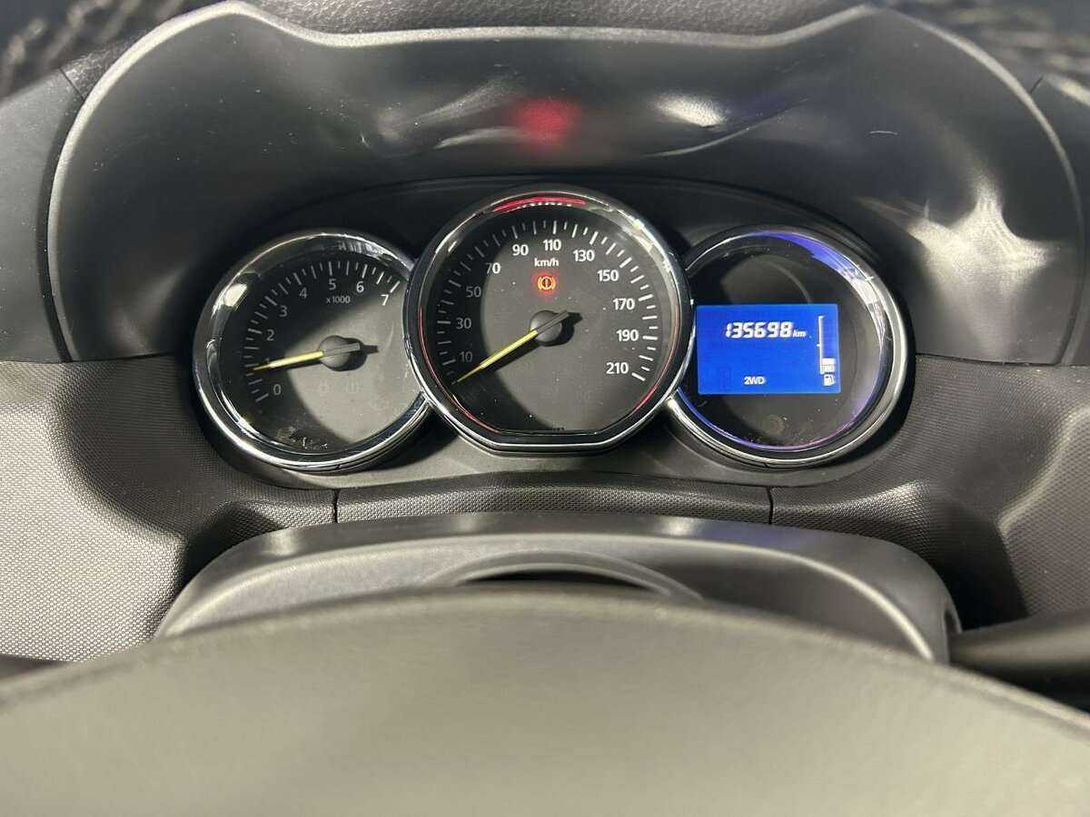 Б/У Рено Дастер 2017 года. Фото: #10