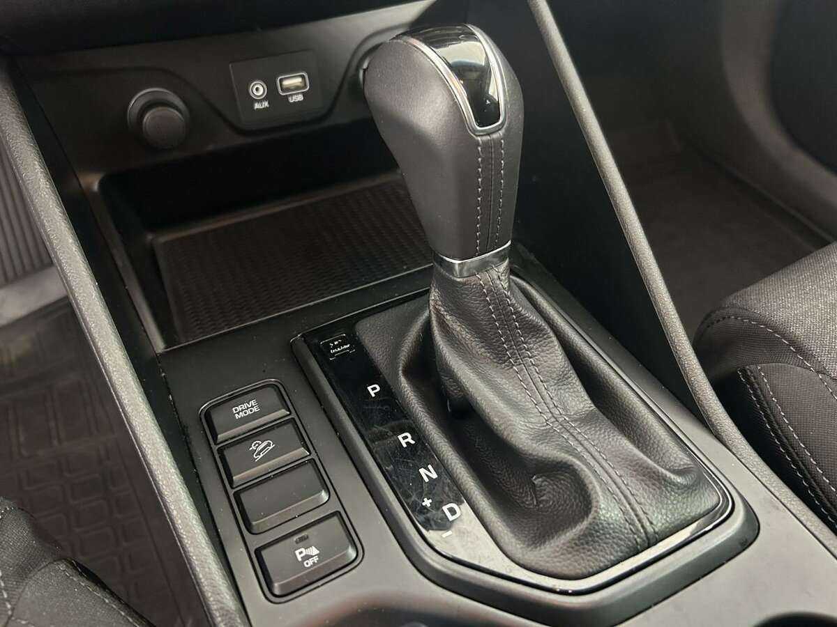 Б/У Хендай Туксон 2019 года. Фото: #12