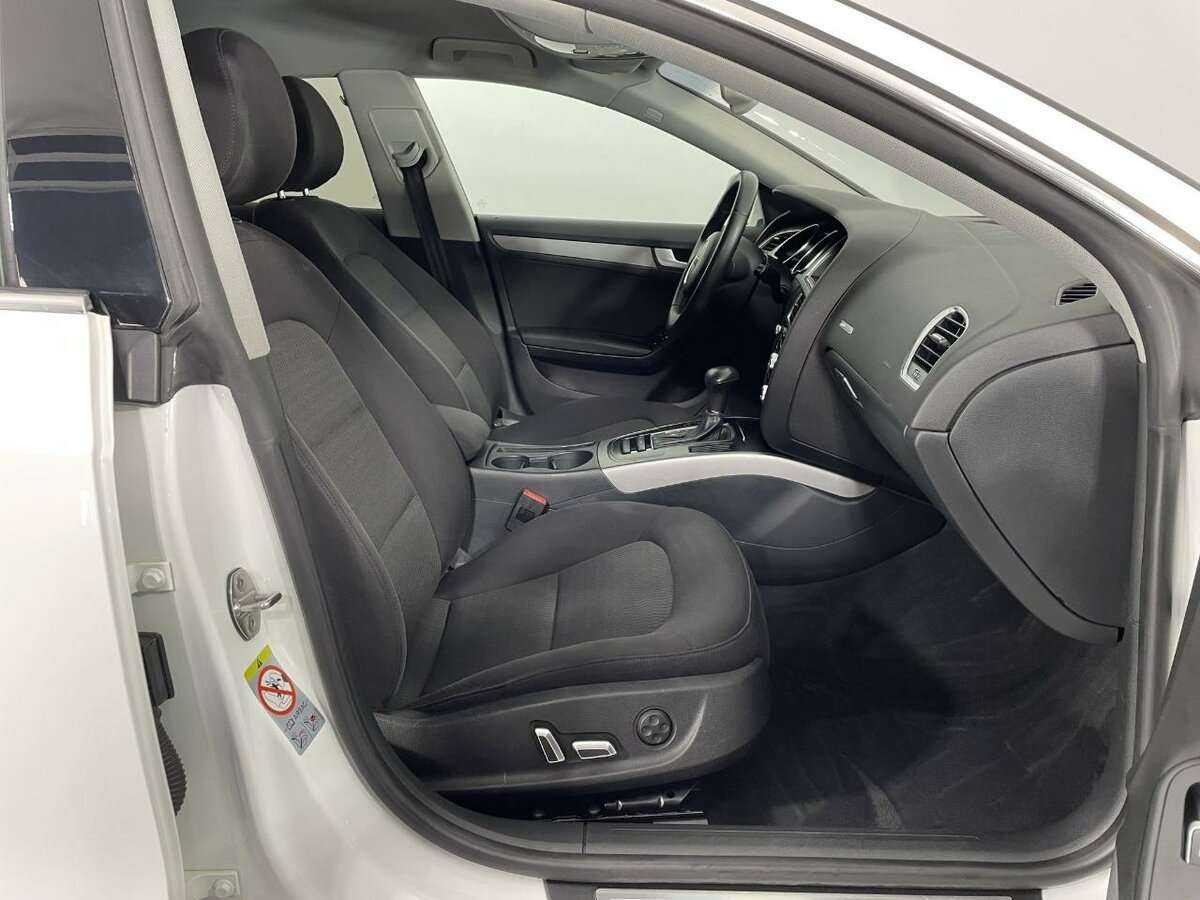 Б/У Ауди А5 2013 года. Фото: #12