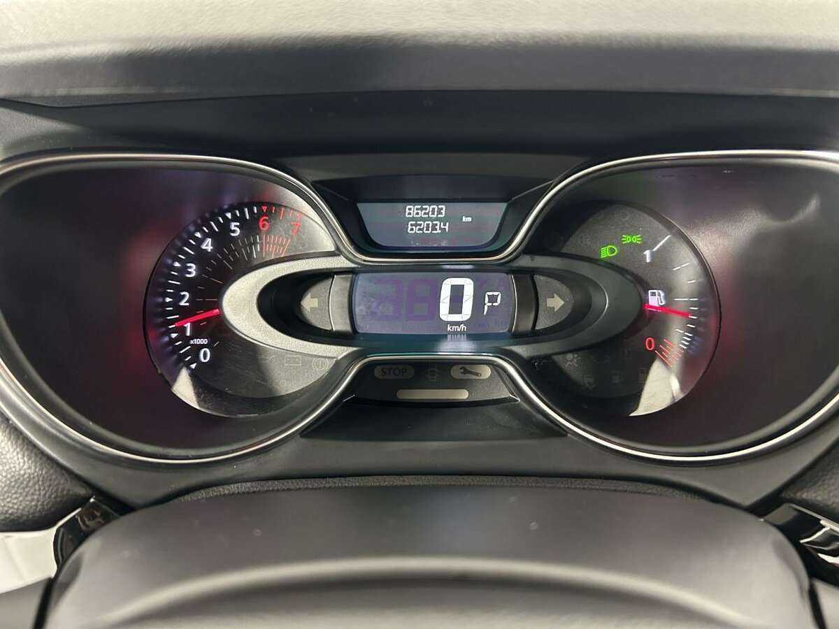 Б/У Рено Каптюр 2020 года. Фото: #10