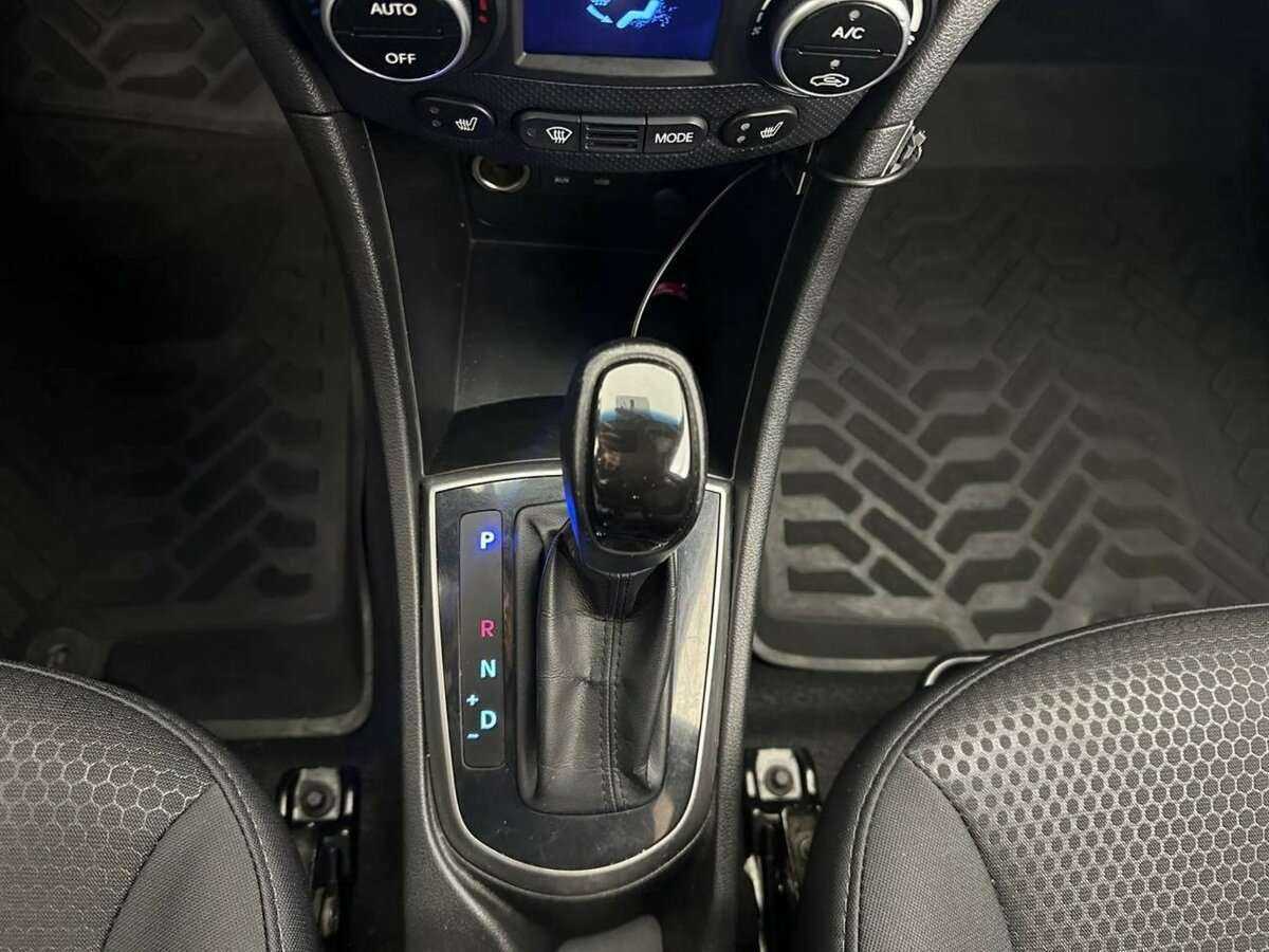 Б/У Хендай Солярис 2016 года. Фото: #11