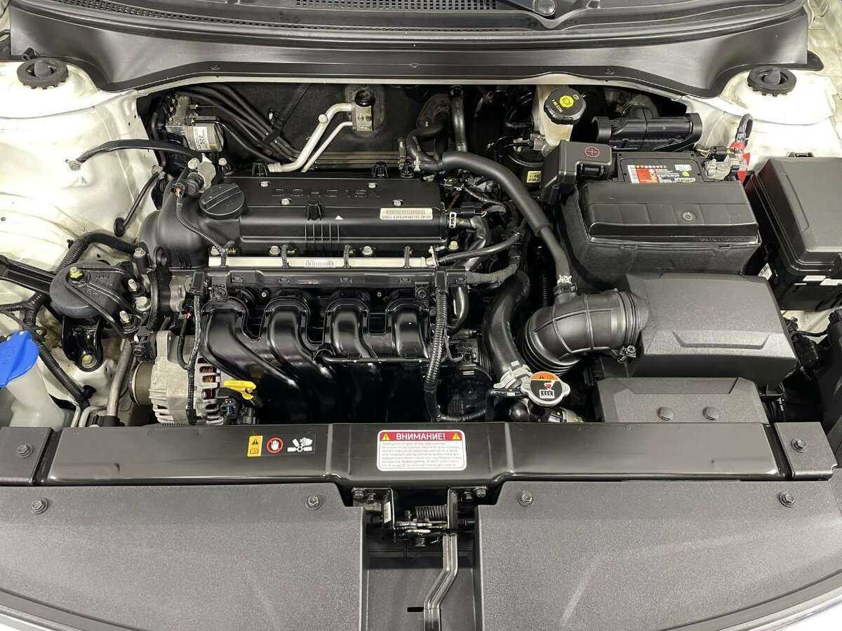 Б/У Киа Рио 2018 года. Фото: #15