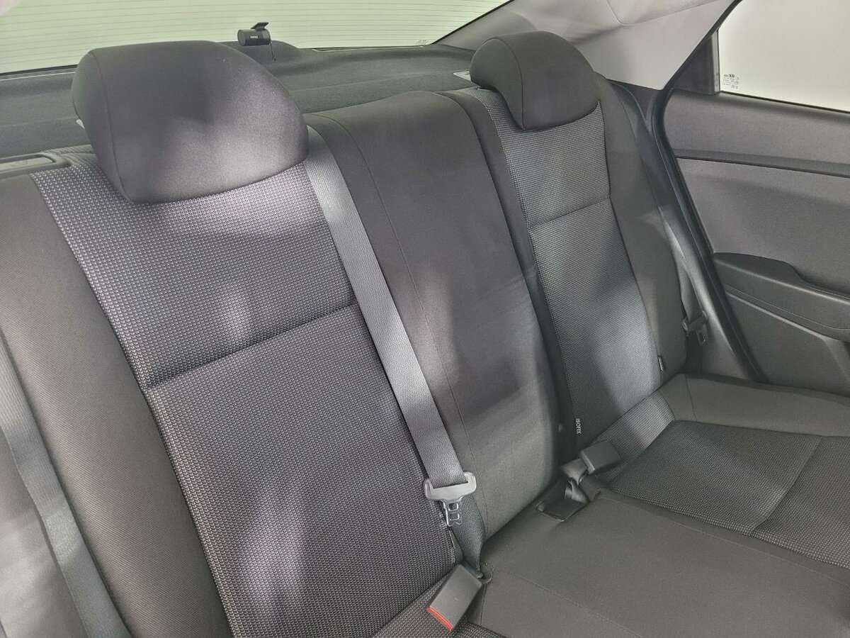 Б/У Хендай Солярис 2021 года. Фото: #14