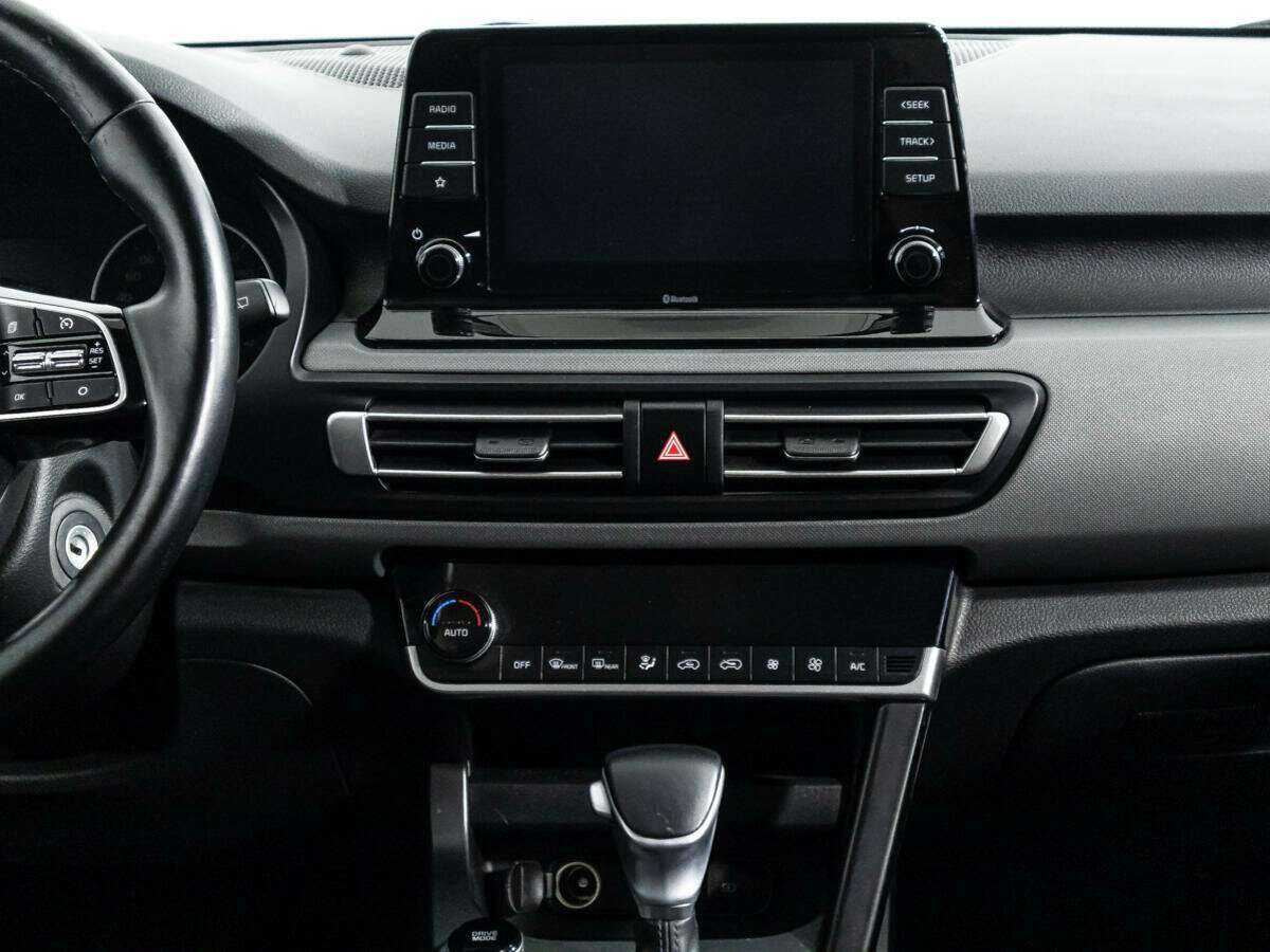 Б/У Киа Сельтос 2020 года. Фото: #13