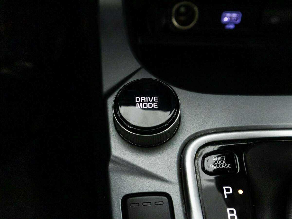 Б/У Киа Сельтос 2020 года. Фото: #20