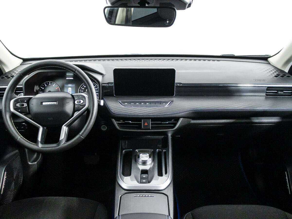 Б/У Хавал Джолион 2022 года. Фото: #12