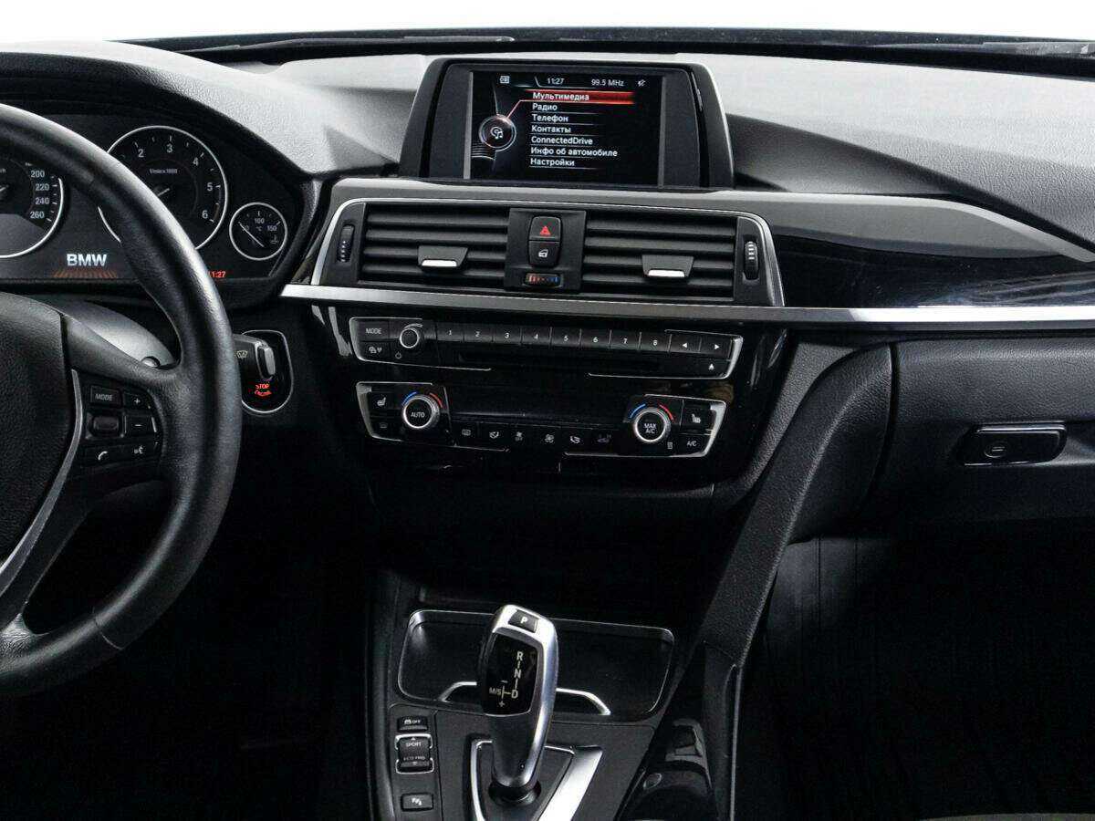 Б/У БМВ 3 серии 2016 года. Фото: #13