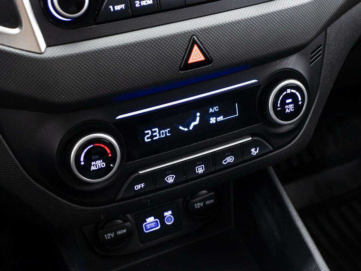 Б/У Хендай Крета 2019 года. Фото: #15