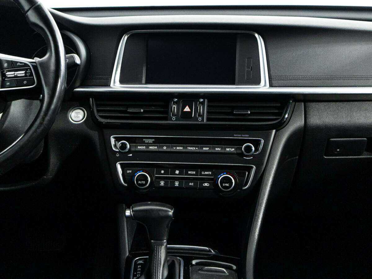 Б/У Киа Оптима 2019 года. Фото: #12