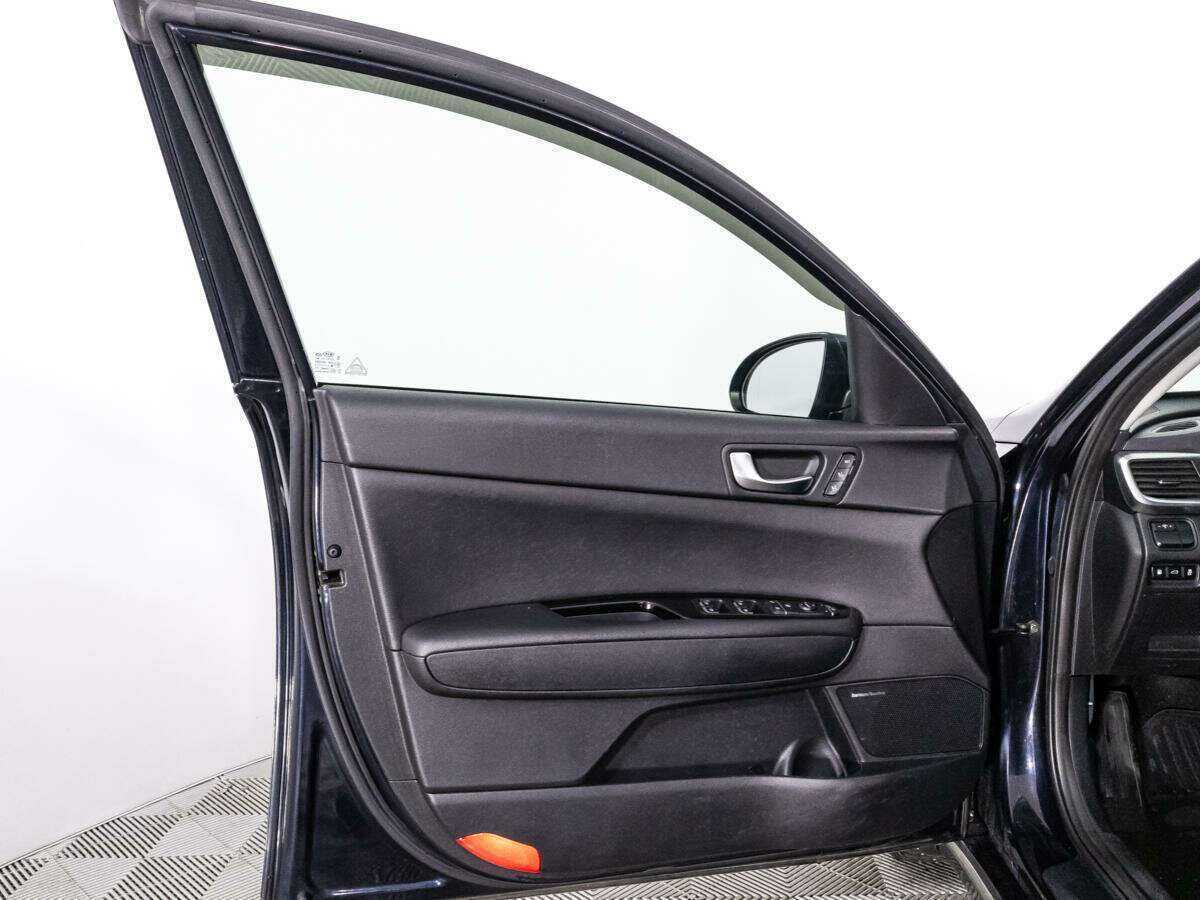 Б/У Киа Оптима 2019 года. Фото: #23