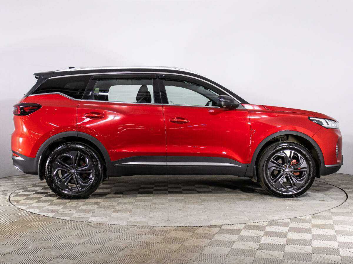 Б/У Чери Тигго 7 Про 2022 года. Фото: #3