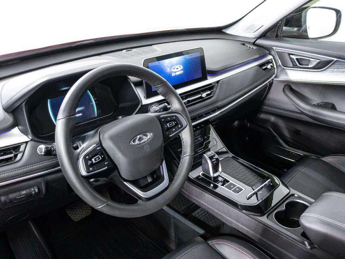 Б/У Чери Тигго 7 Про 2022 года. Фото: #10