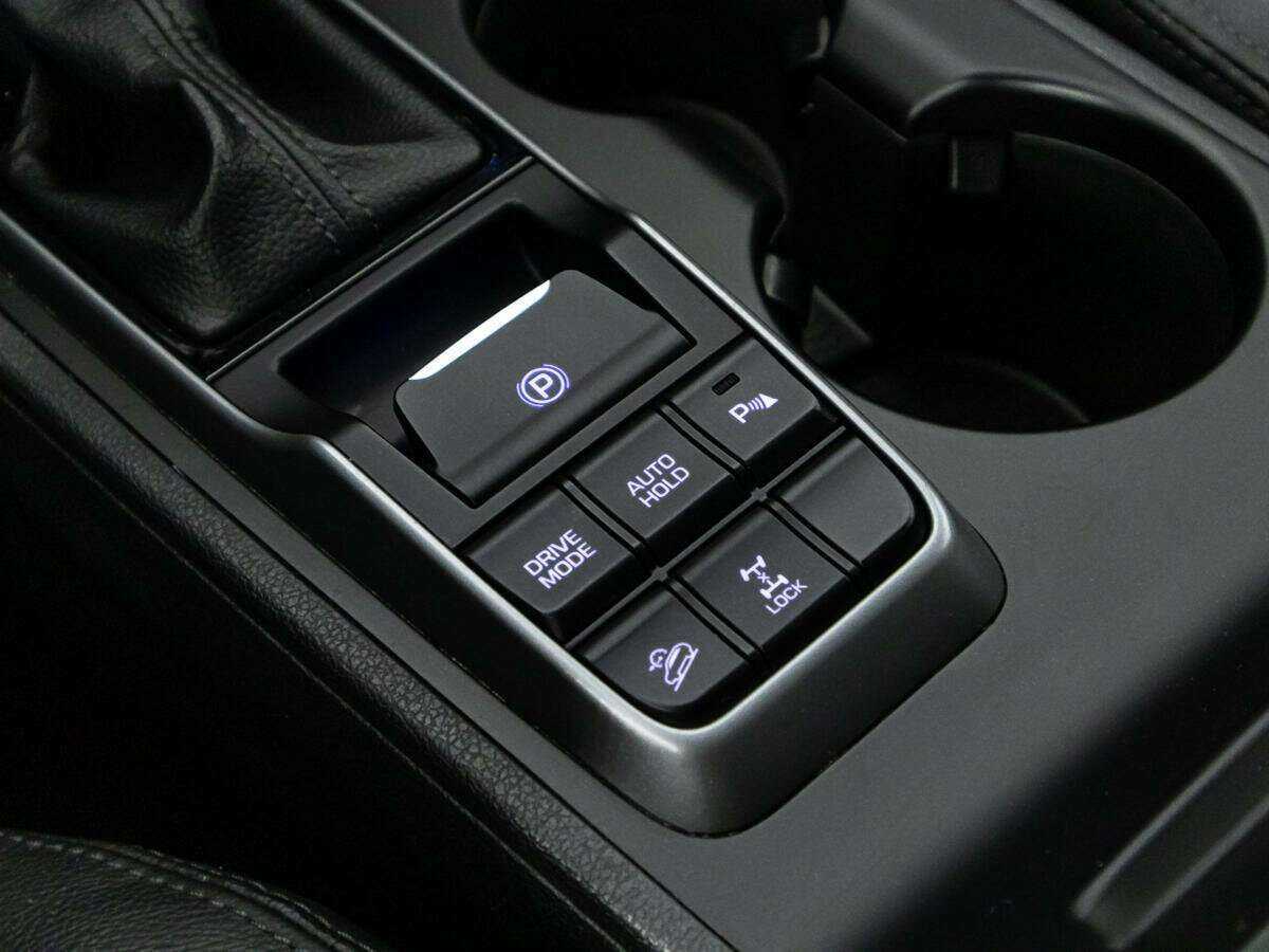 Б/У Хендай Туксон 2017 года. Фото: #16