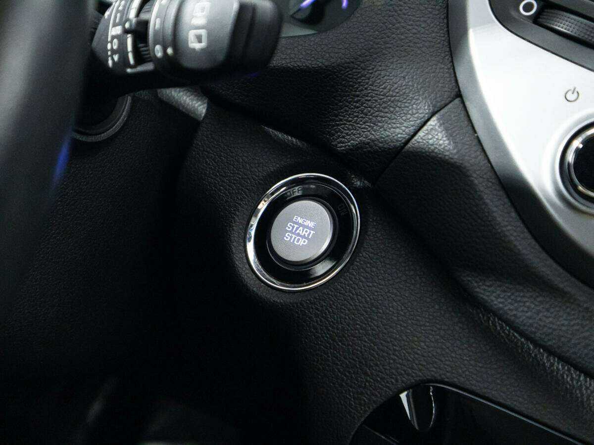 Б/У Хендай Туксон 2017 года. Фото: #17