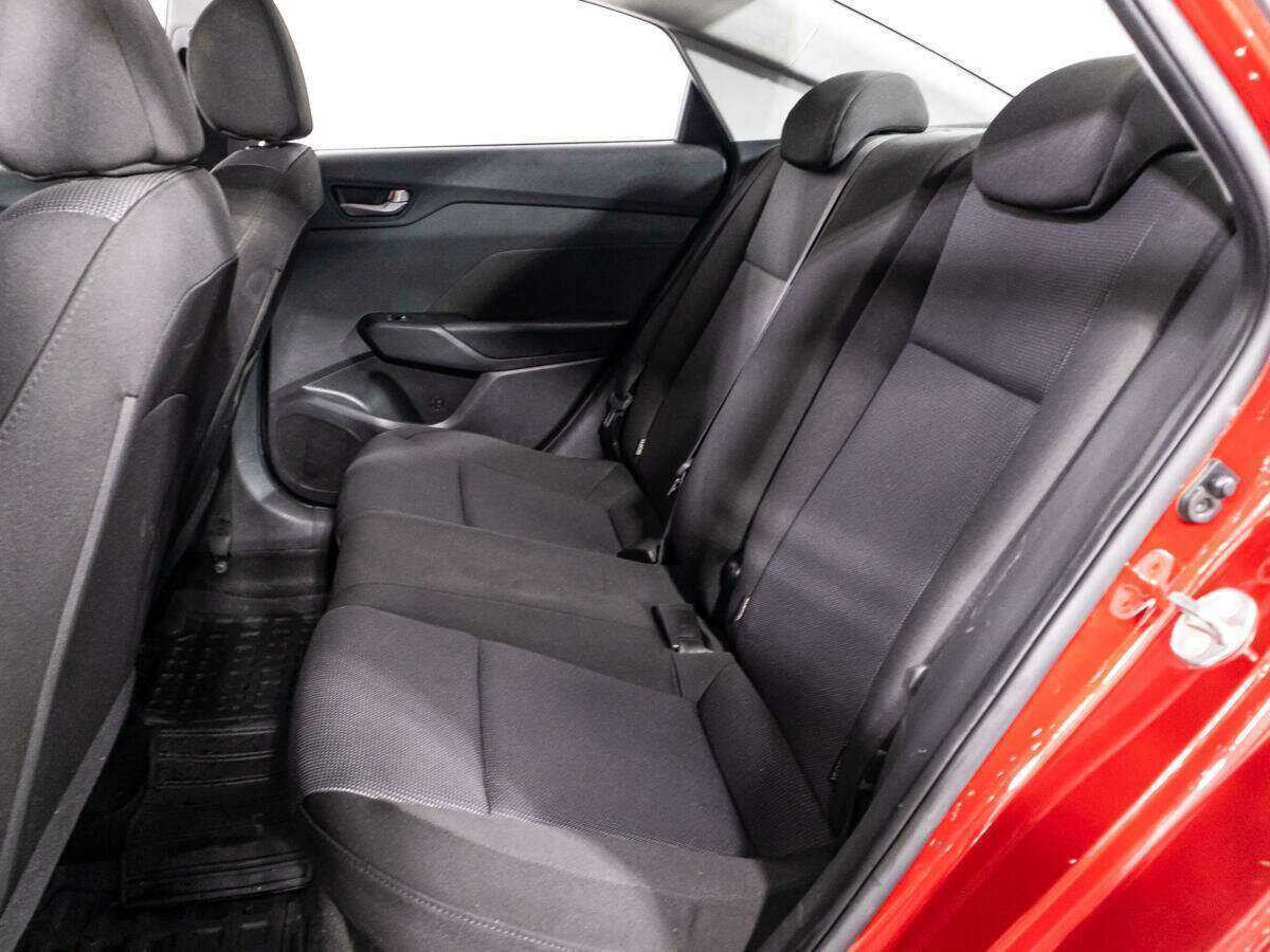 Б/У Хендай Солярис 2019 года. Фото: #9