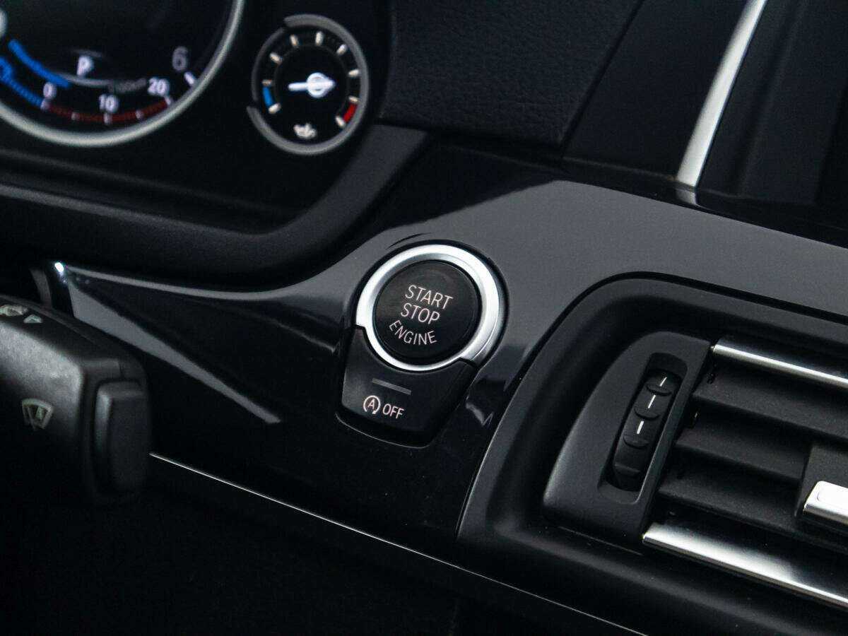 Б/У БМВ 5 серии 2014 года. Фото: #19