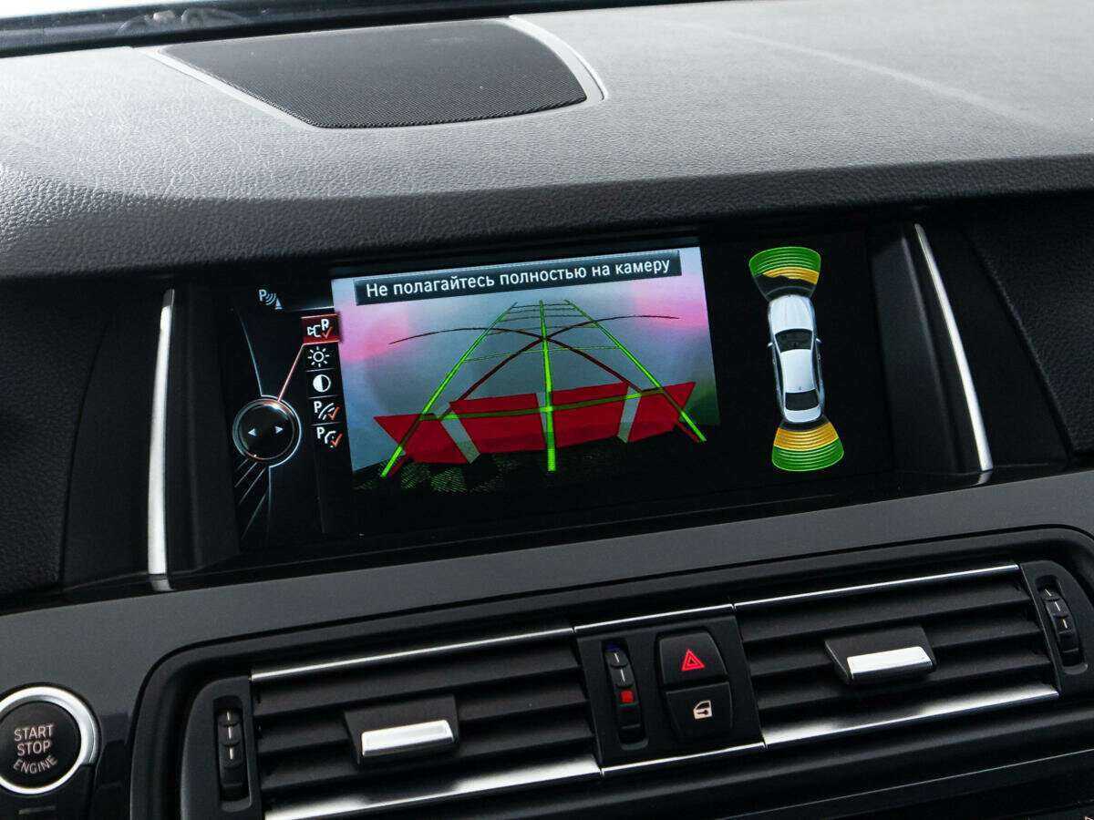 Б/У БМВ 5 серии 2014 года. Фото: #20