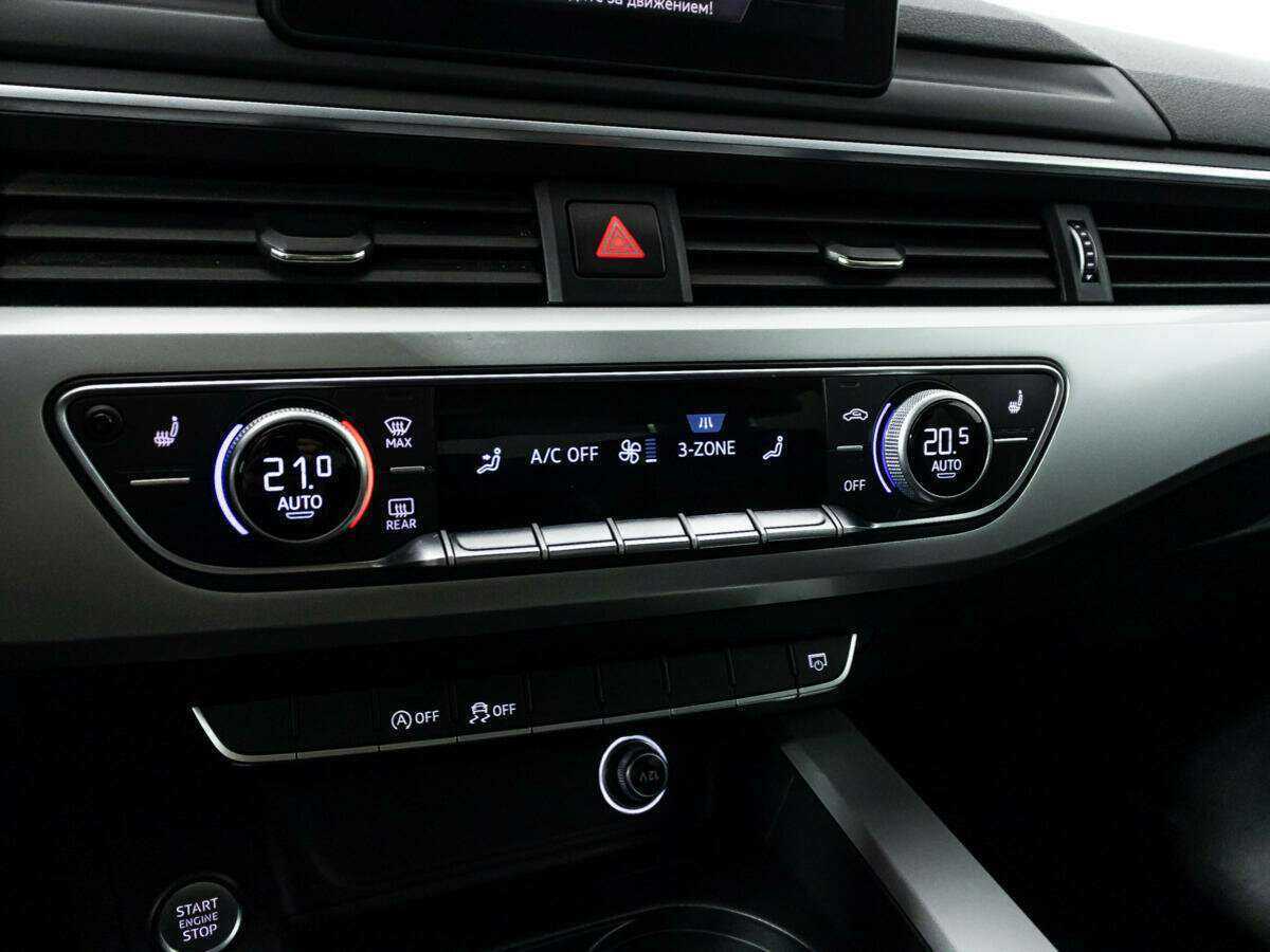 Б/У Ауди А4 2018 года. Фото: #18