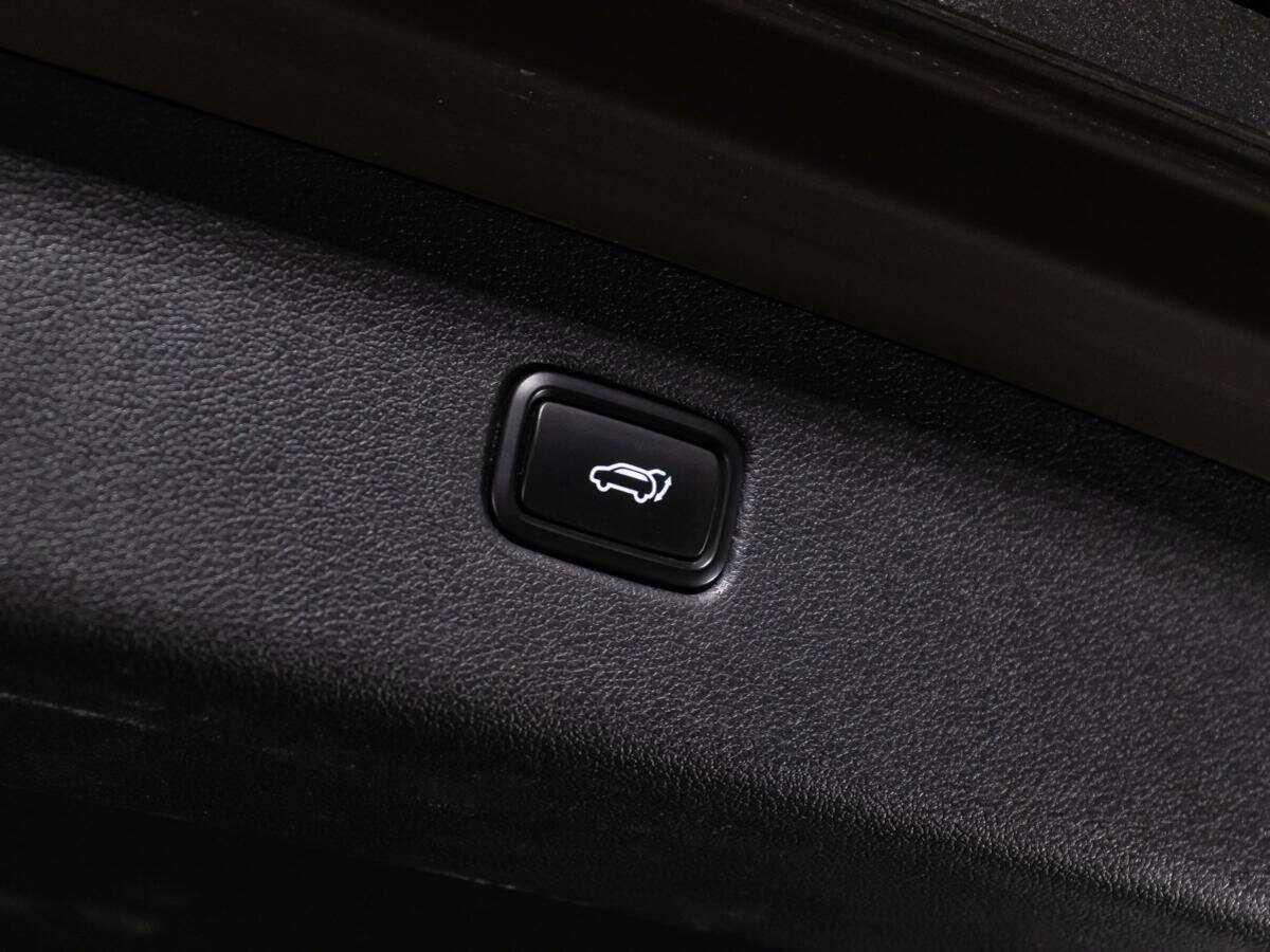 Б/У Хендай Туксон 2016 года. Фото: #14