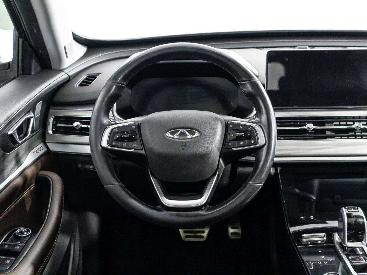 Б/У Чери Тигго 8 Про 2021 года. Фото: #22