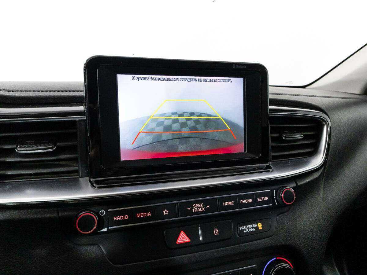 Б/У Киа Сид 2019 года. Фото: #17