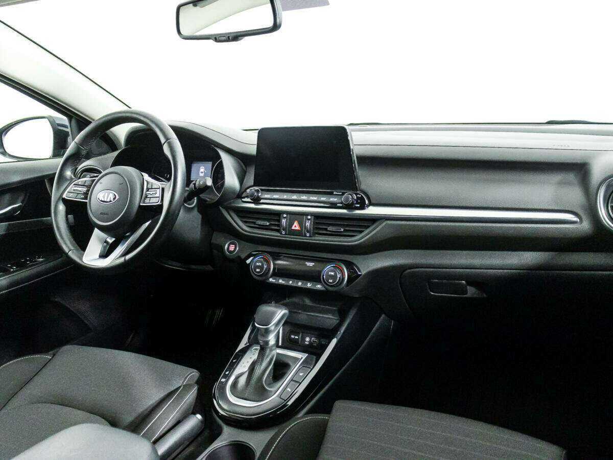 Б/У Киа Церато 2019 года. Фото: #8