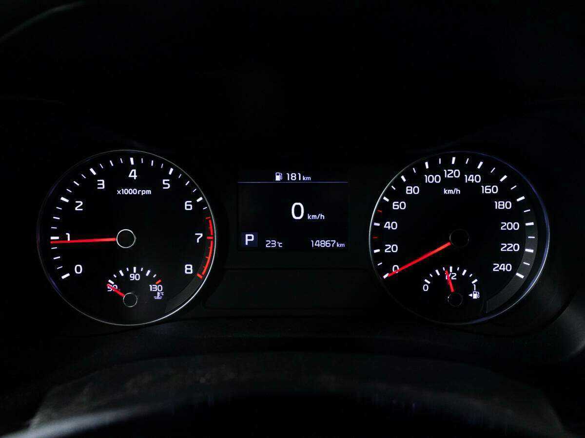 Б/У Киа Церато 2019 года. Фото: #10