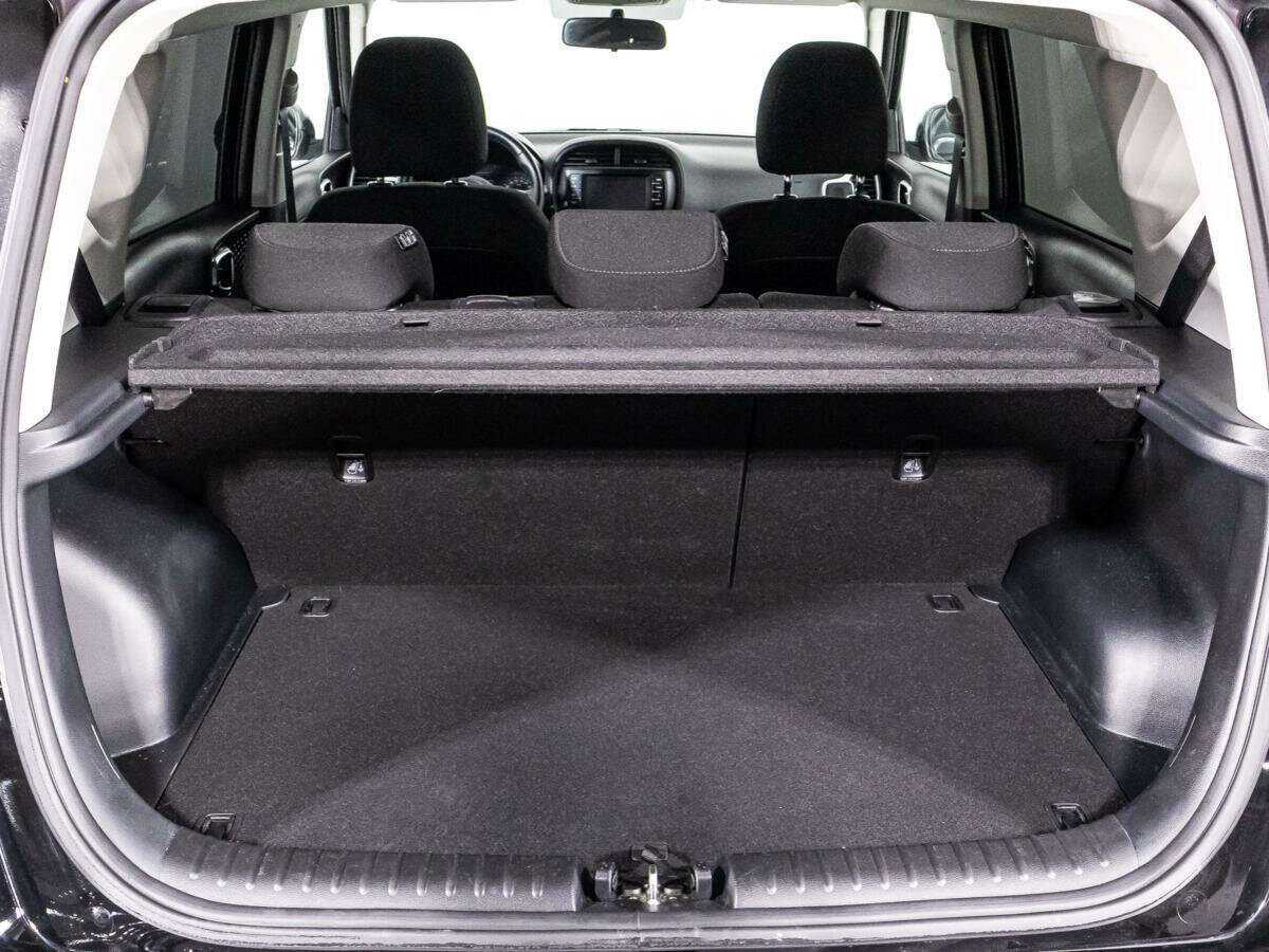 Б/У Киа Соул 2020 года. Фото: #14