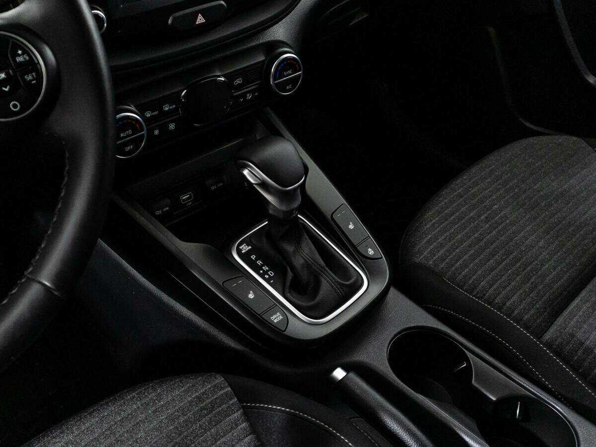 Б/У Киа Соул 2020 года. Фото: #17