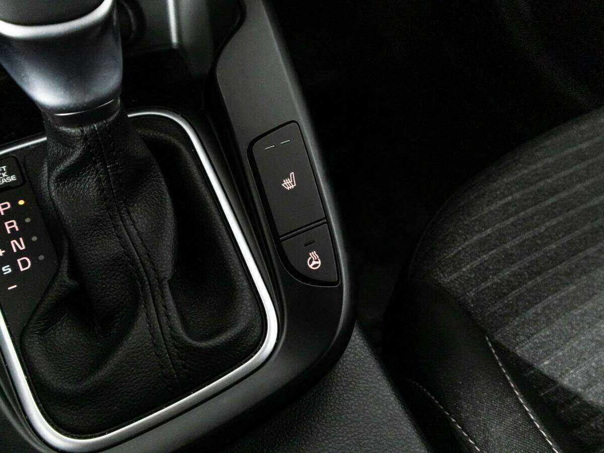 Б/У Киа Соул 2020 года. Фото: #18