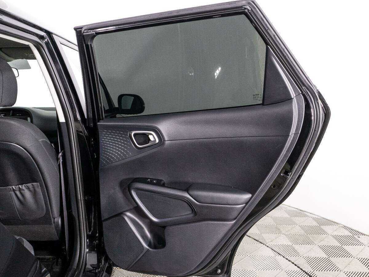 Б/У Киа Соул 2020 года. Фото: #26