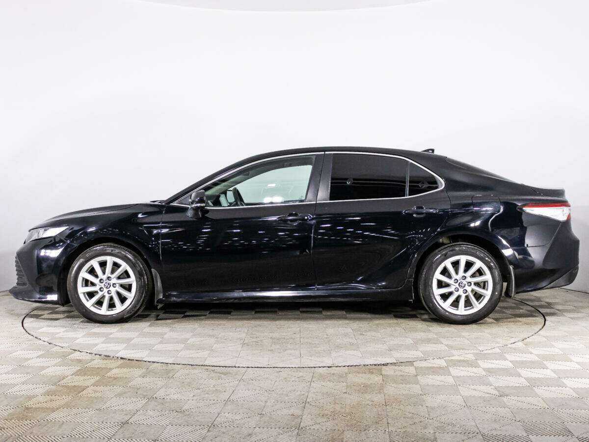 Б/У Тойота Камри 2021 года. Фото: #7