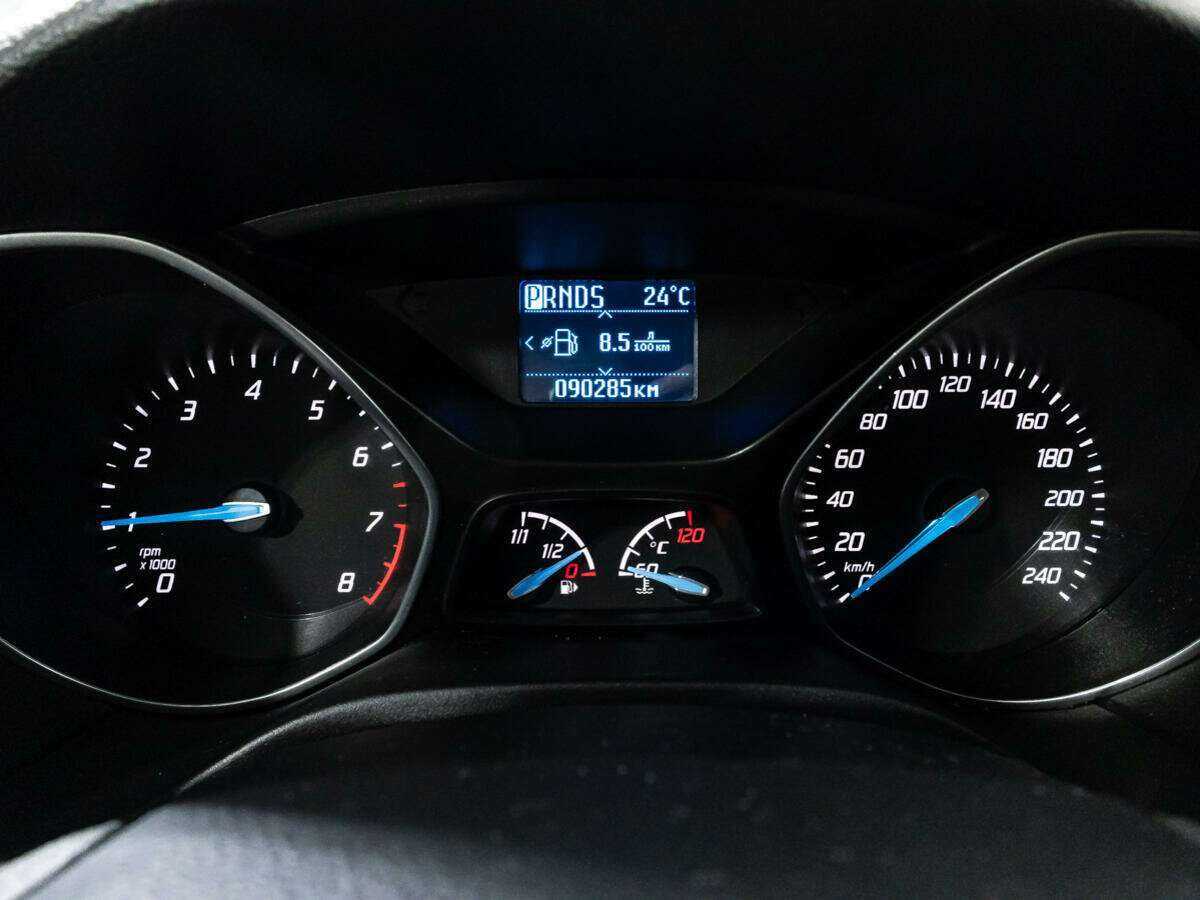 Б/У Форд Фокус 2013 года. Фото: #11