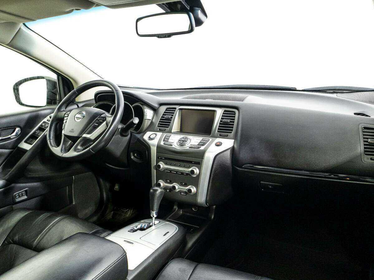 Б/У Ниссан Мурано 2013 года. Фото: #8