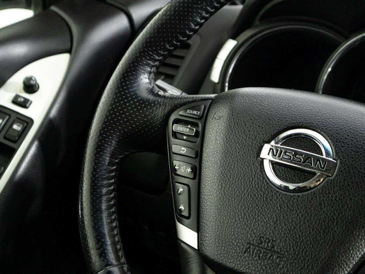 Б/У Ниссан Мурано 2013 года. Фото: #22