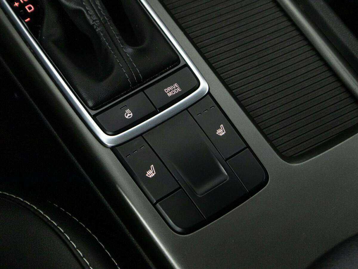 Б/У Киа Оптима 2019 года. Фото: #16