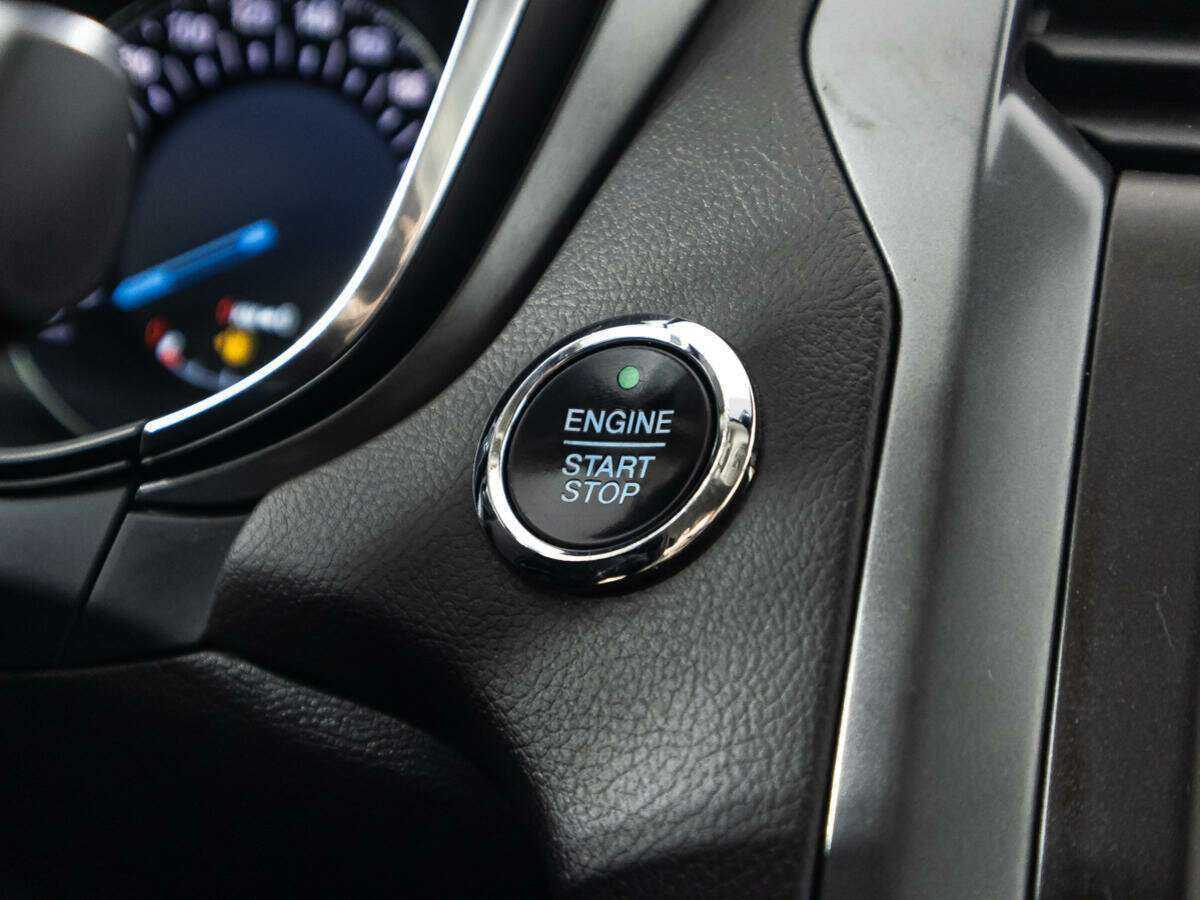 Б/У Форд Мондео 2015 года. Фото: #16