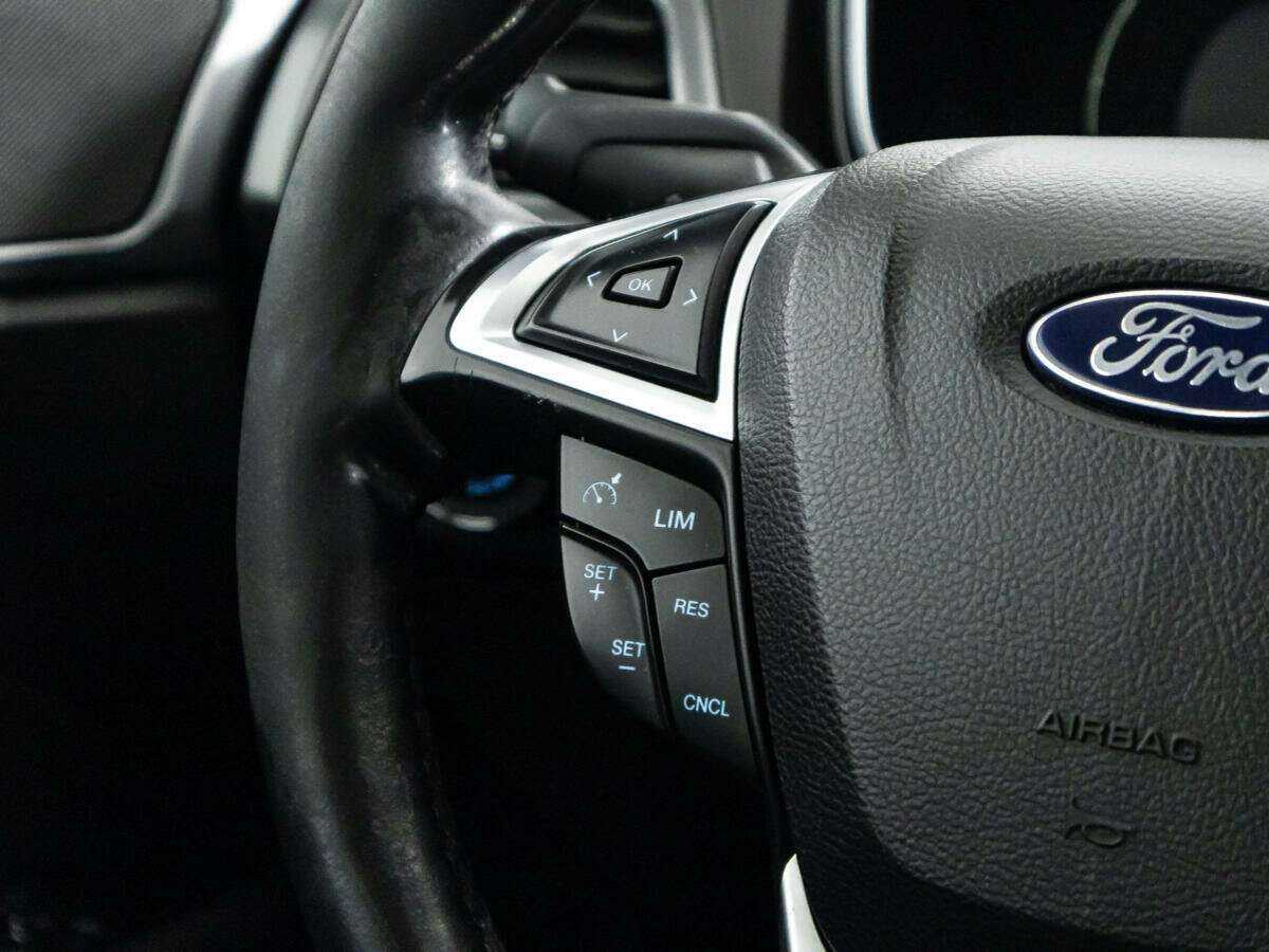 Б/У Форд Мондео 2015 года. Фото: #18