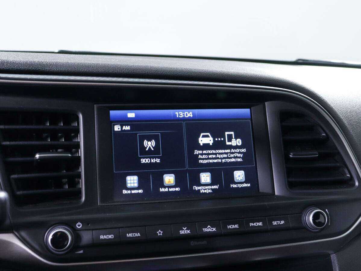 Б/У Хендай Елантра 2020 года. Фото: #11