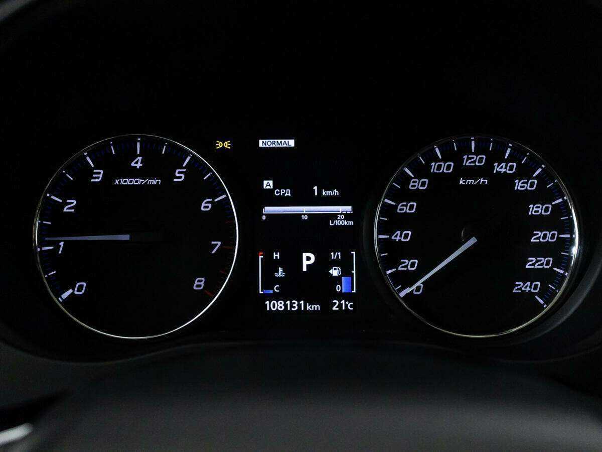 Б/У Митсубиши Оутлэндер 2019 года. Фото: #11