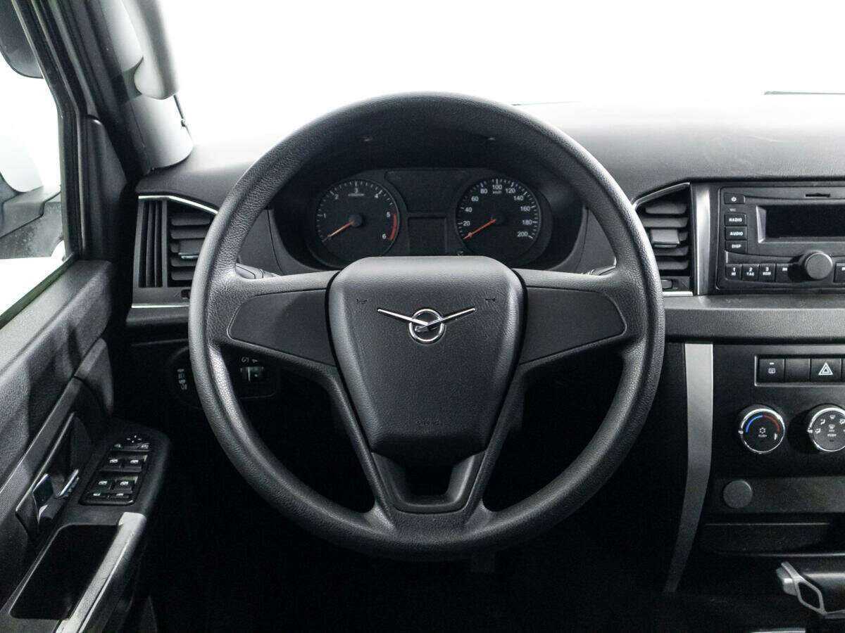 Б/У УАЗ Патриот 2019 года. Фото: #15