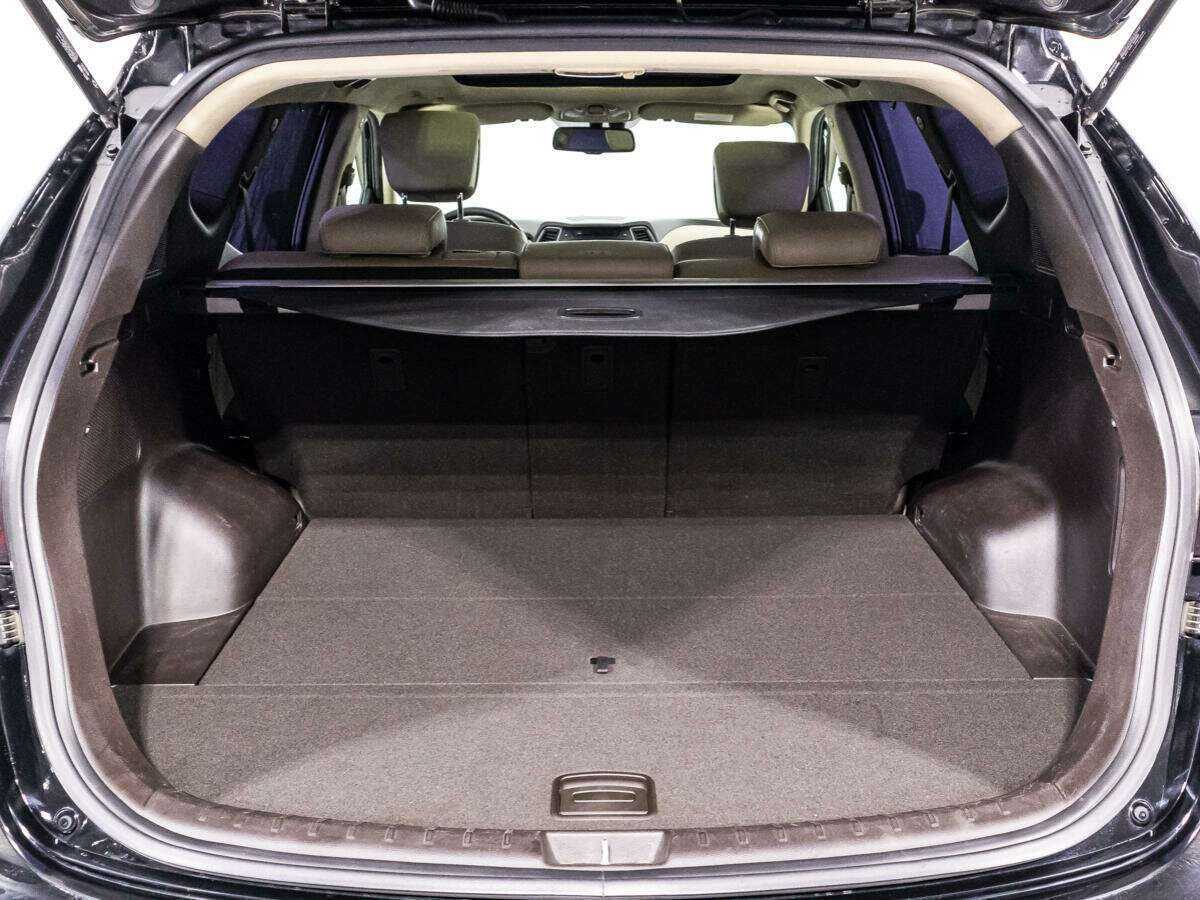 Б/У Хендай Санта Фе 2012 года. Фото: #14