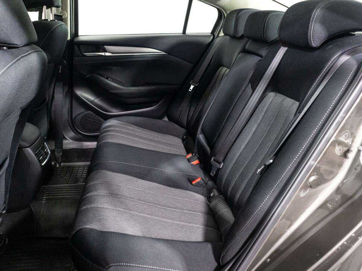 Б/У Мазда 6 2019 года. Фото: #9