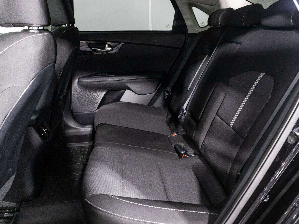 Б/У Киа Церато 2019 года. Фото: #9