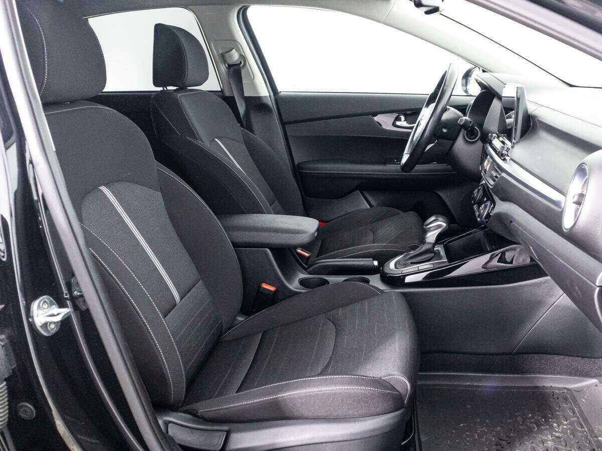 Б/У Киа Церато 2019 года. Фото: #14