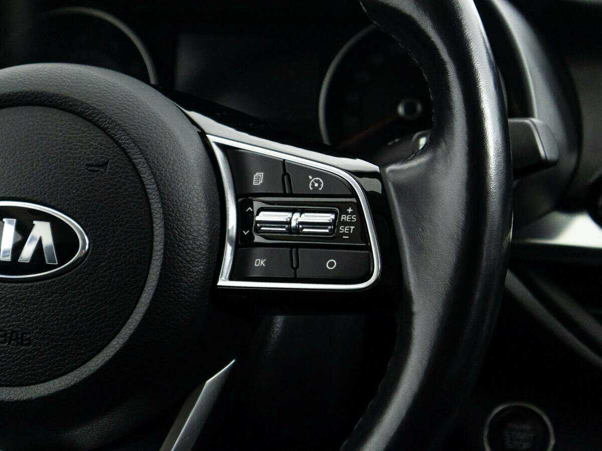 Б/У Киа Церато 2019 года. Фото: #23