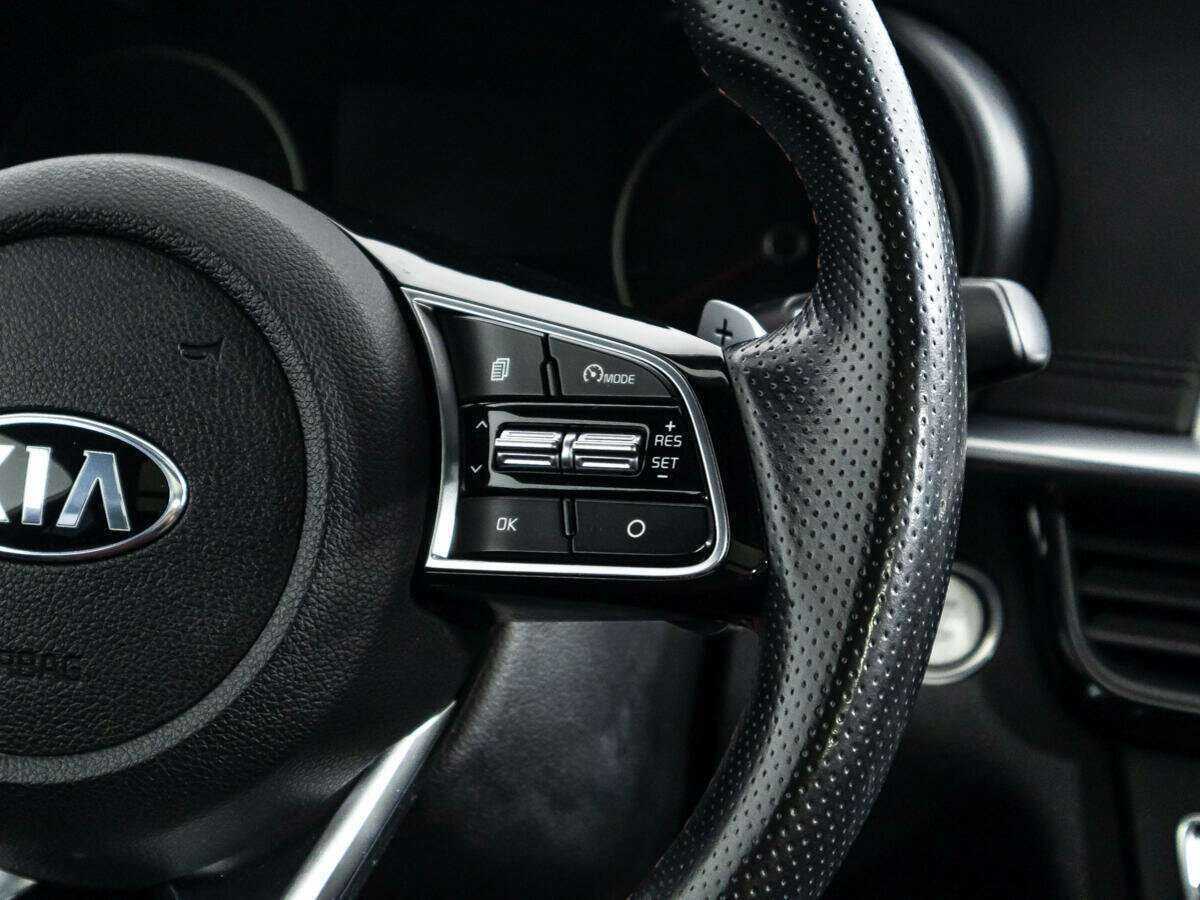 Б/У Киа Оптима 2018 года. Фото: #24