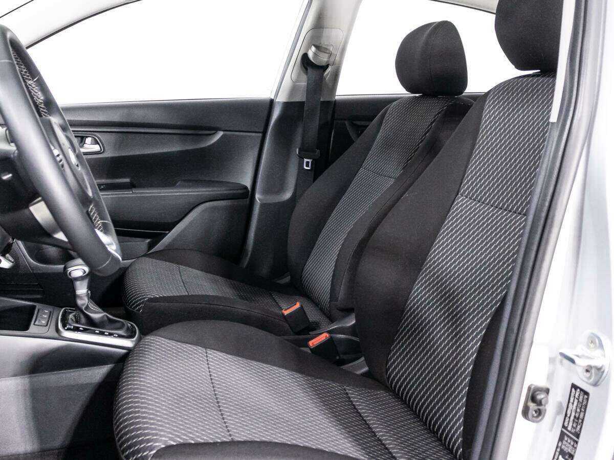 Б/У Киа Рио 2020 года. Фото: #16