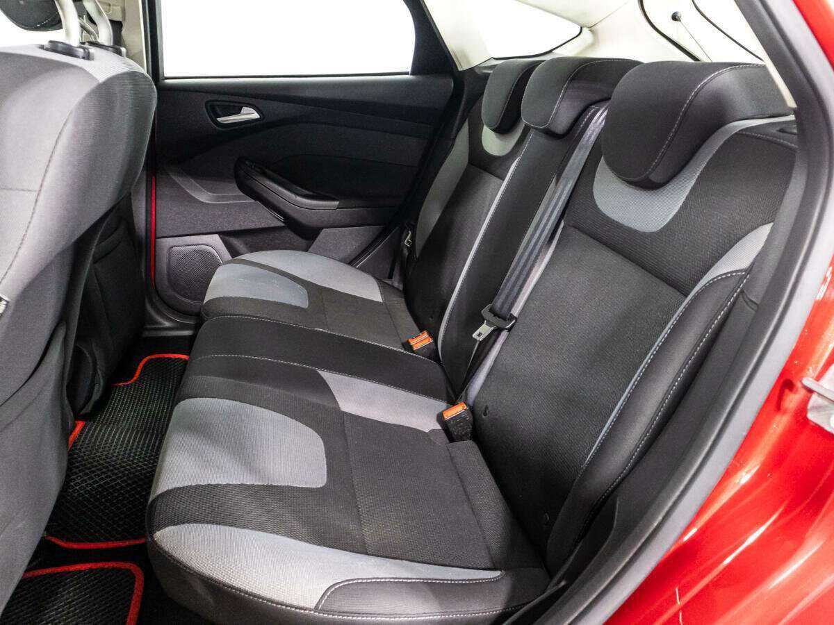 Б/У Форд Фокус 2012 года. Фото: #9