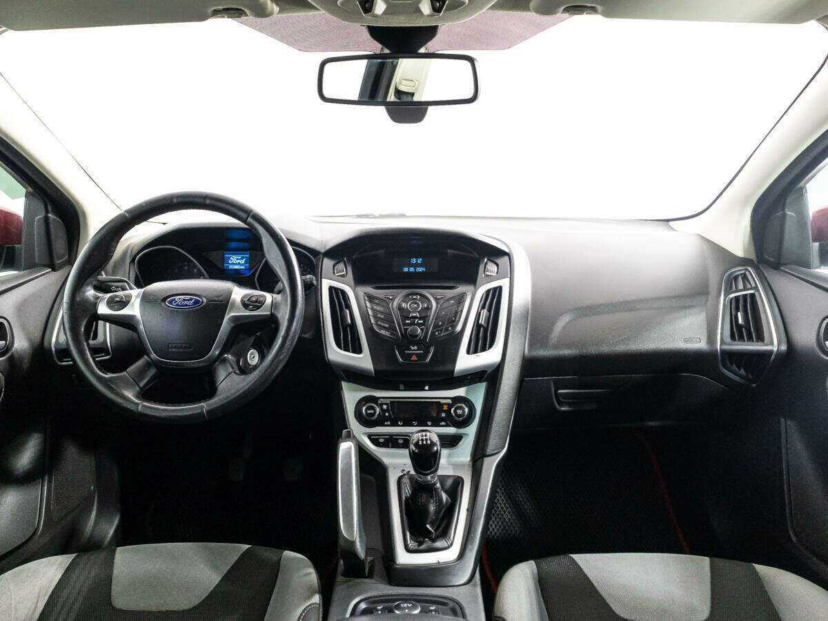 Б/У Форд Фокус 2012 года. Фото: #12